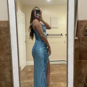 Prom dress!!